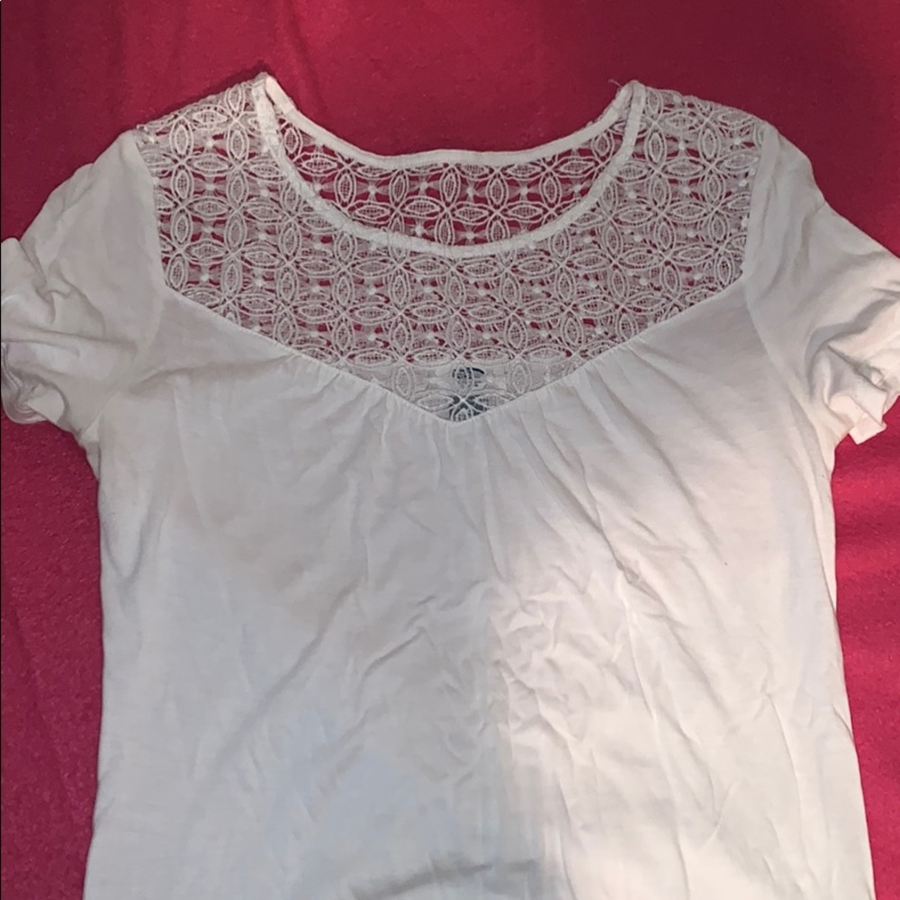 White Blouse
